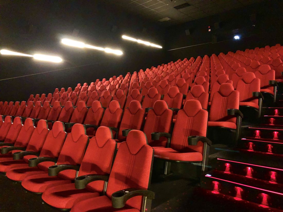 Coach cultuurherstel Filmhuis Alkmaar