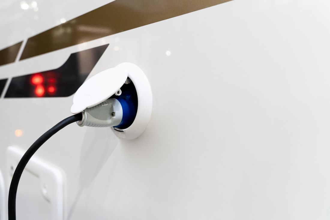 Eerste elektrische buurtbus Brabant