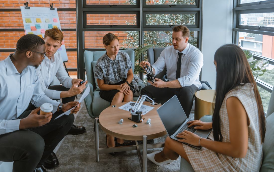 Ondernemend Dijk en Waard organiseert inspiratiesessie over AI