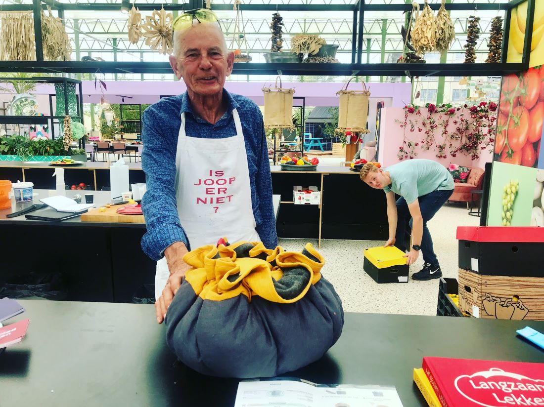 duurzaam koken