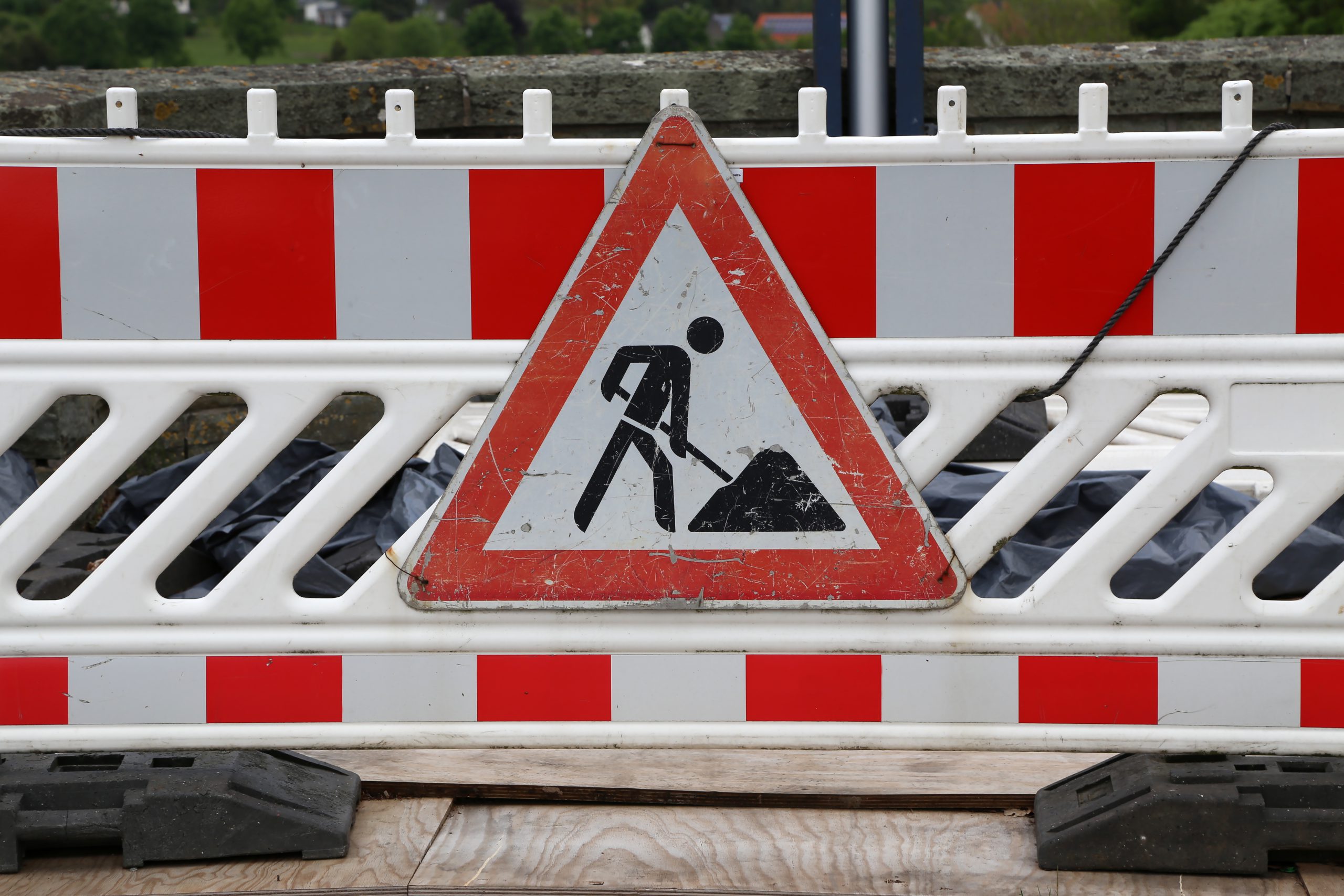 Werkzaamheden vlotbruggen over Noordhollandsch Kanaal
