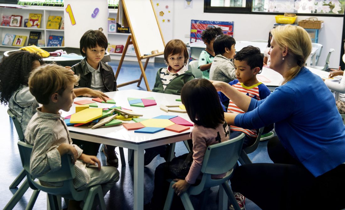 personeelstekort in kinderopvang
