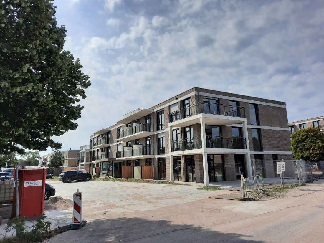 hartekamp nieuw gebouw amstelveen