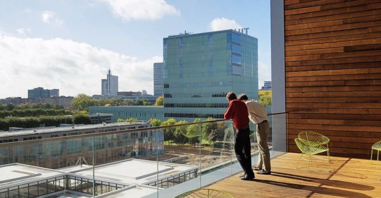Vastgoed TU Eindhoven