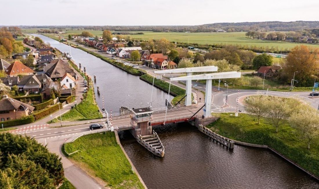 afsluiting Schoorldammerbrug