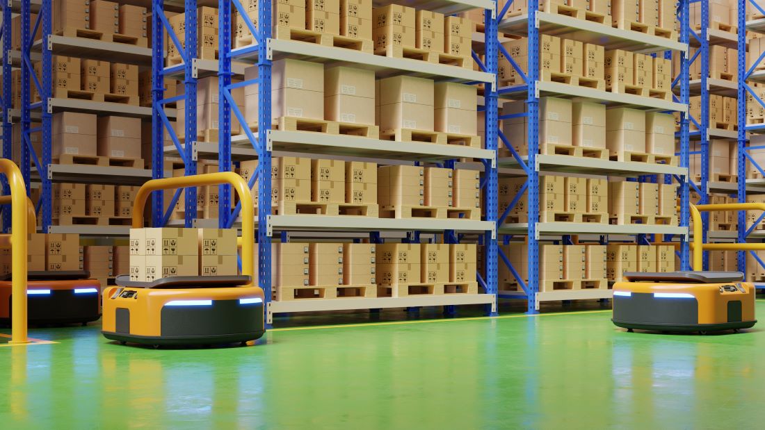 MyEUShop Nederlands Express logistieke