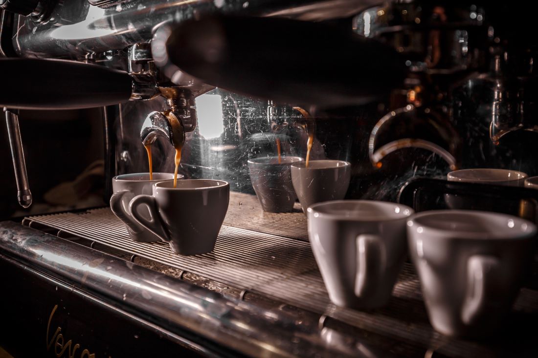 koffiecentrale tilburg