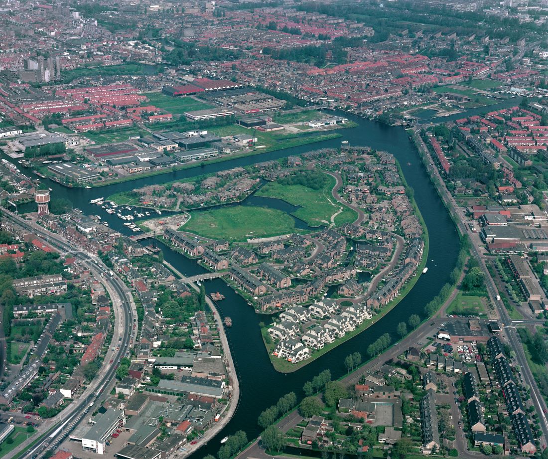 aanbesteding N206 Europaweg Leiden