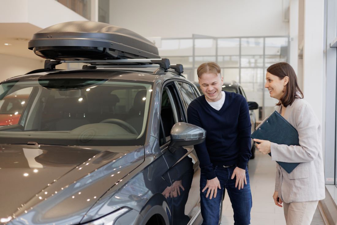 BOVAG en RAI Vereniging: Lichte daling autoverkoop in 2022