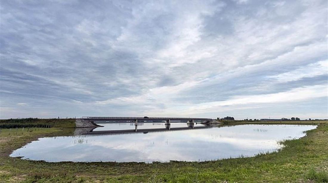 Tegemoetkoming ondernemers bij fors omzetverlies door hoogwater