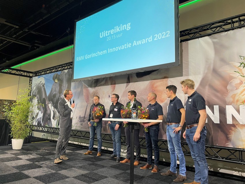 Finalisten voor landelijke RMV Innovatie Award zijn bekend