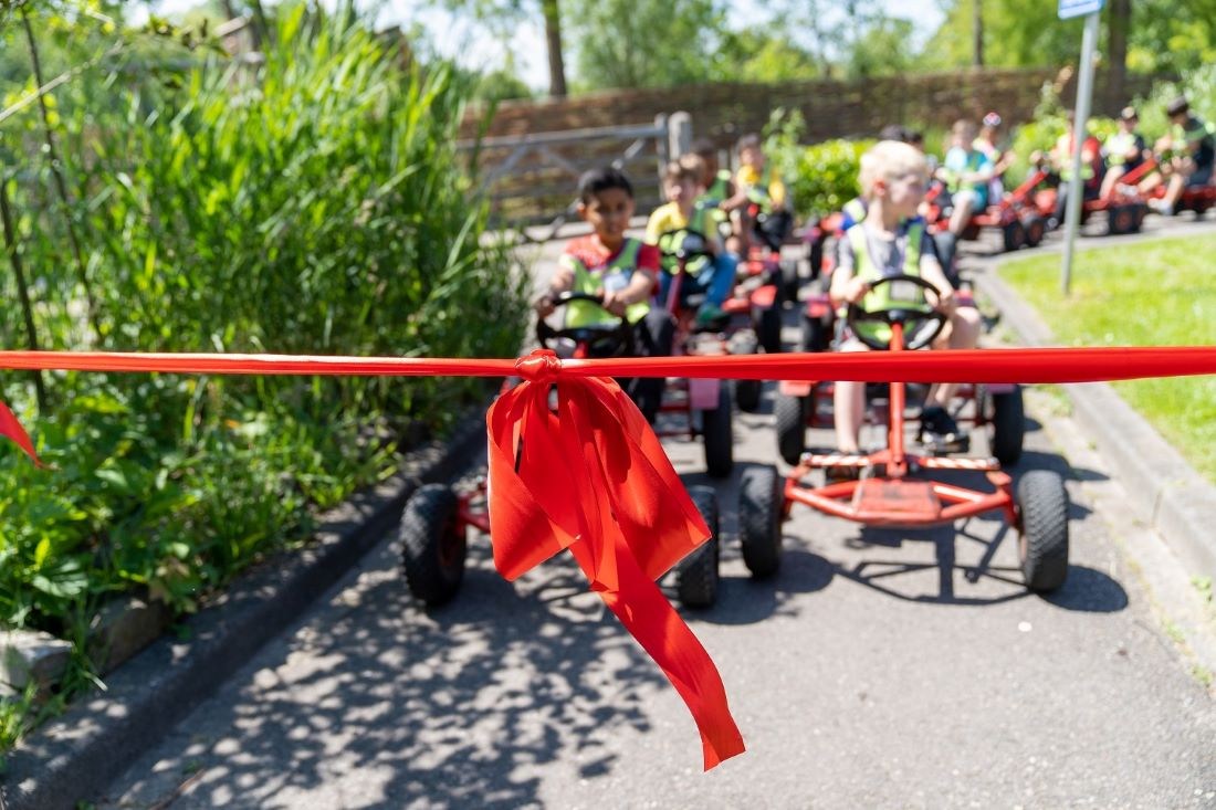 Mini-Rottemerentunnel en Expo A16 Rotterdam geopend