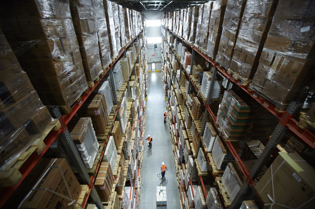 Economische onzekerheid voorraad vergroten Economische onzekerheid voorraad vergroten