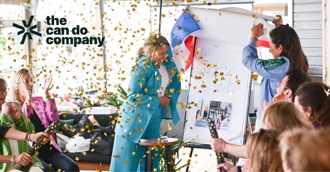 Innovation Boosters wordt 'the can do company'