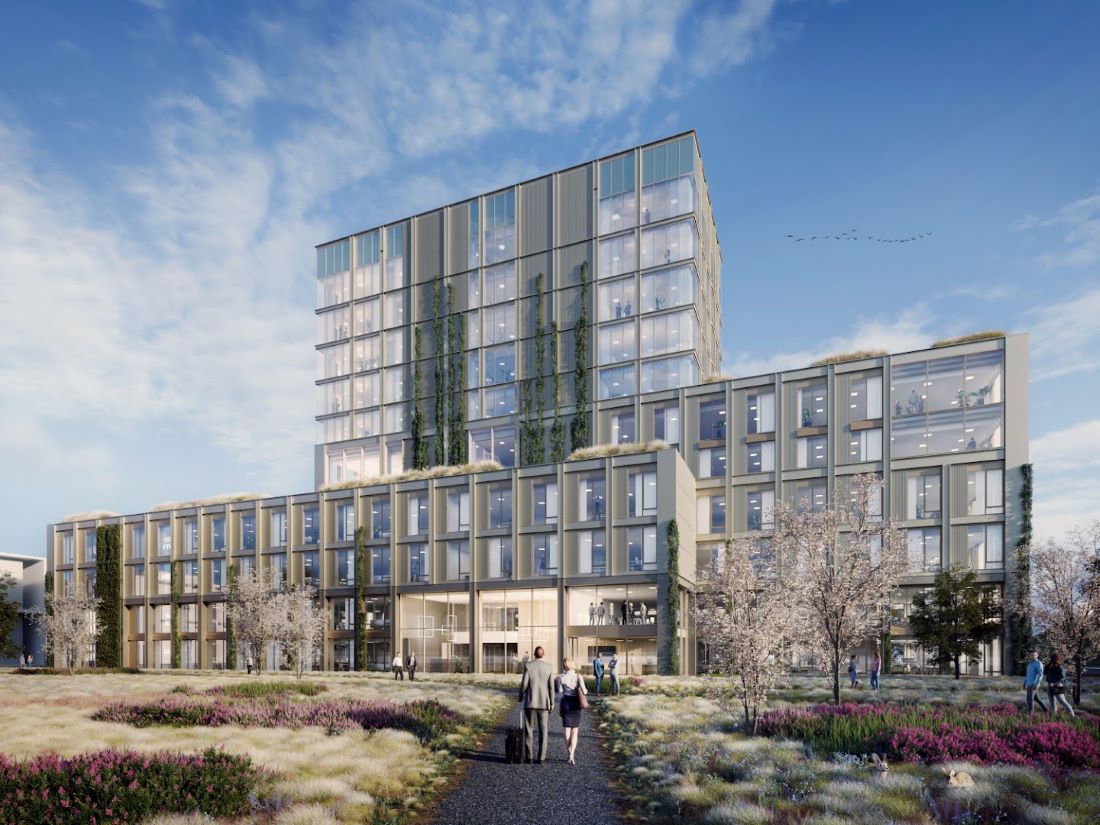 High Tech Campus Eindhoven