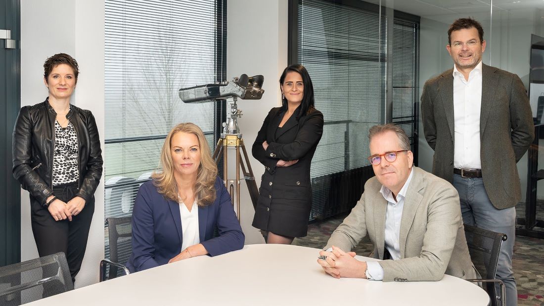Afinius Groep stelt nieuw directieteam samen