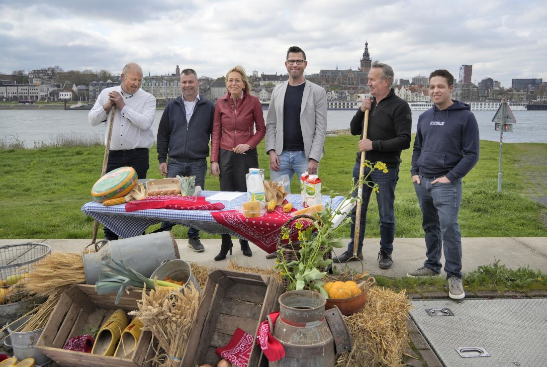 Boeren Stichting Vierdaagsefeesten biodiversiteit