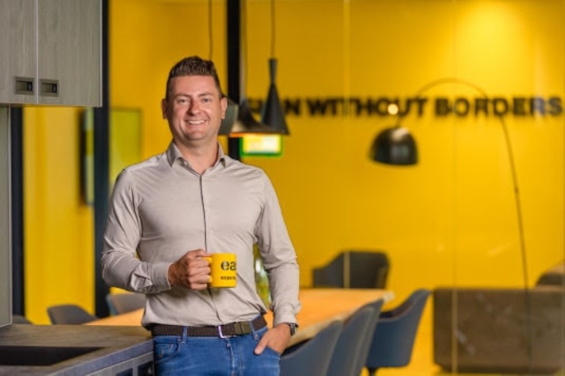 Eastmen nieuw kantoor vacature