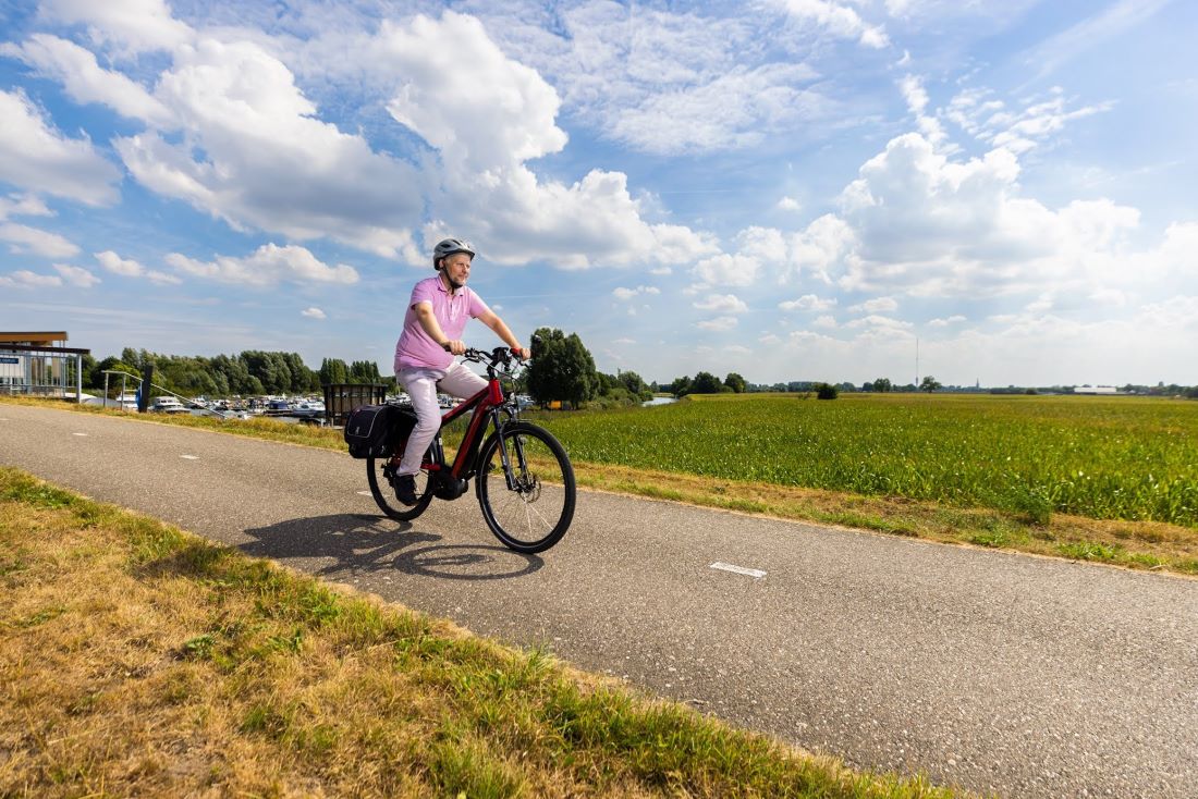 Mobiliteitsweek Utrecht provincie duurzaam