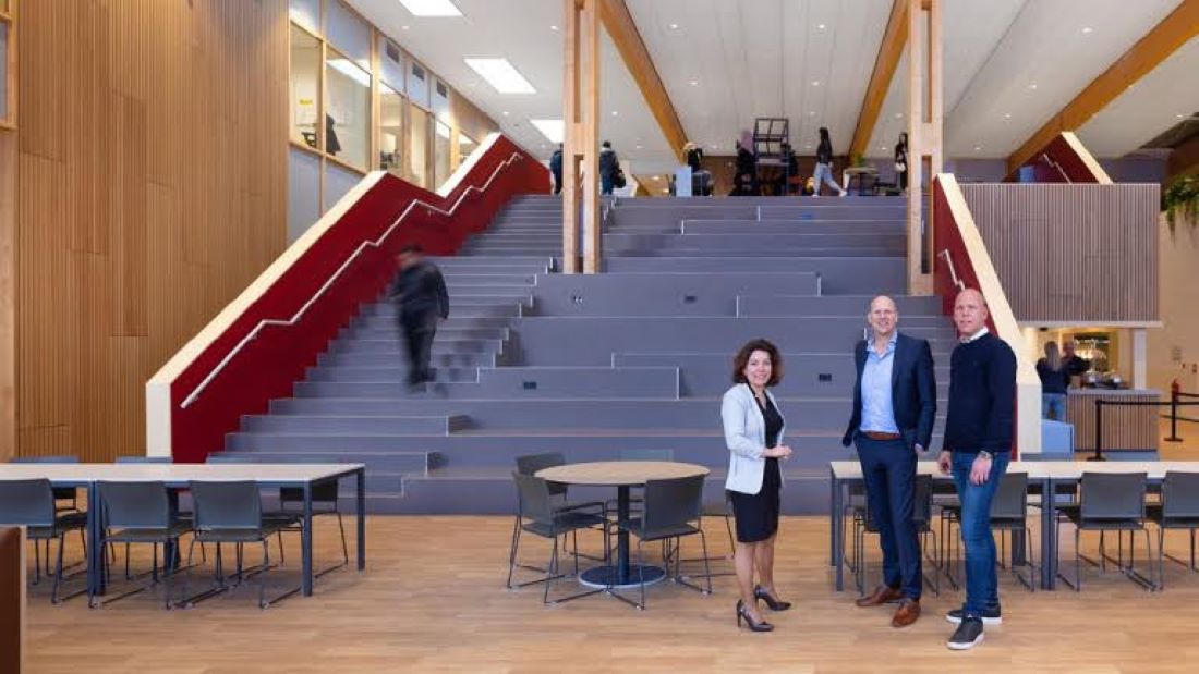 Bossche Vakschool juiste plek