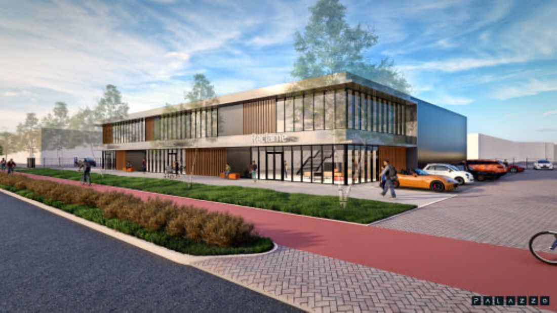 Nieuw retailgebouw Centerpoort-Nieuwgraaf Duiven