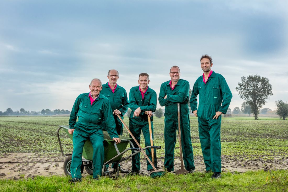 weekend van het varken