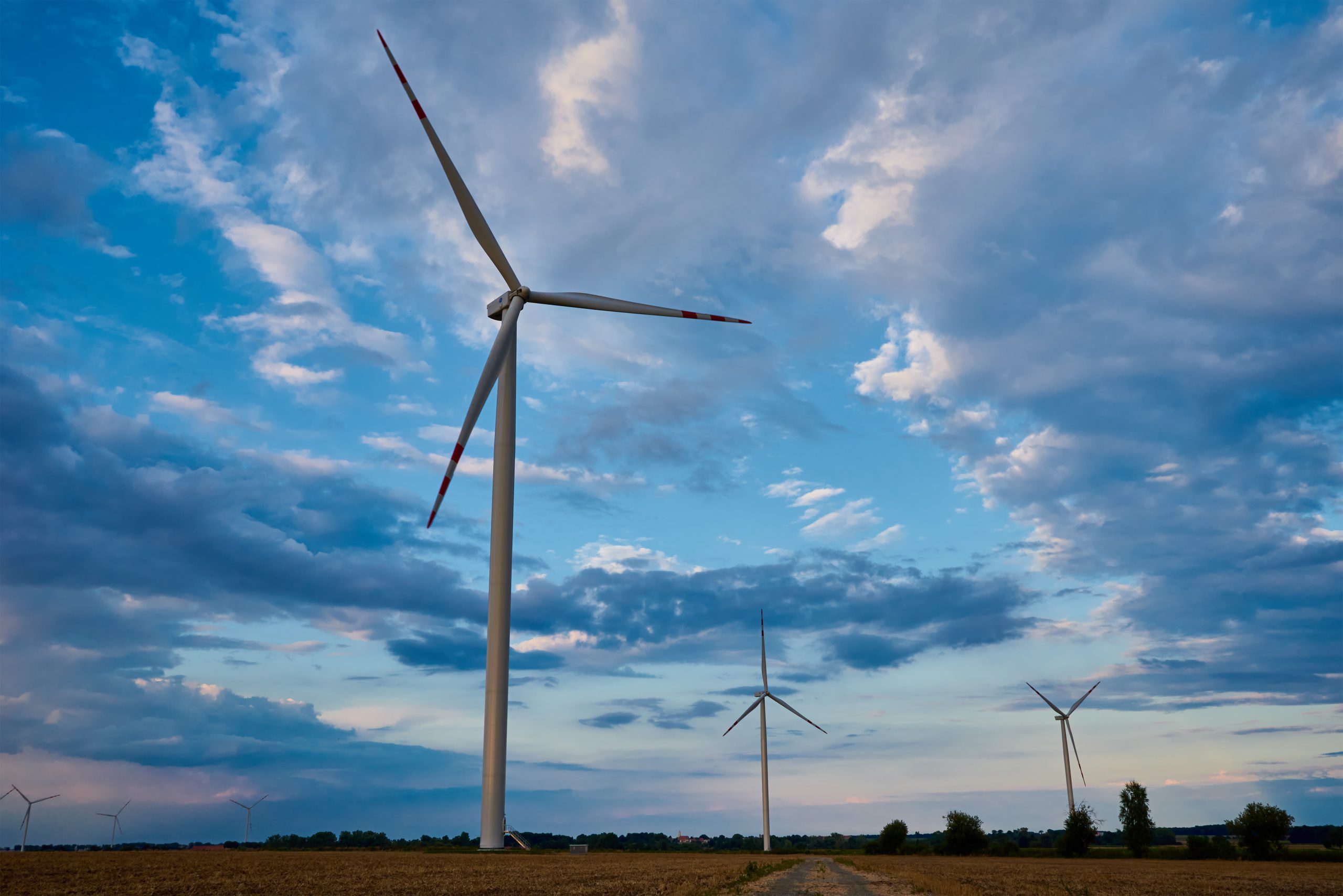 Voortgang grootschalig opwekken duurzame energie