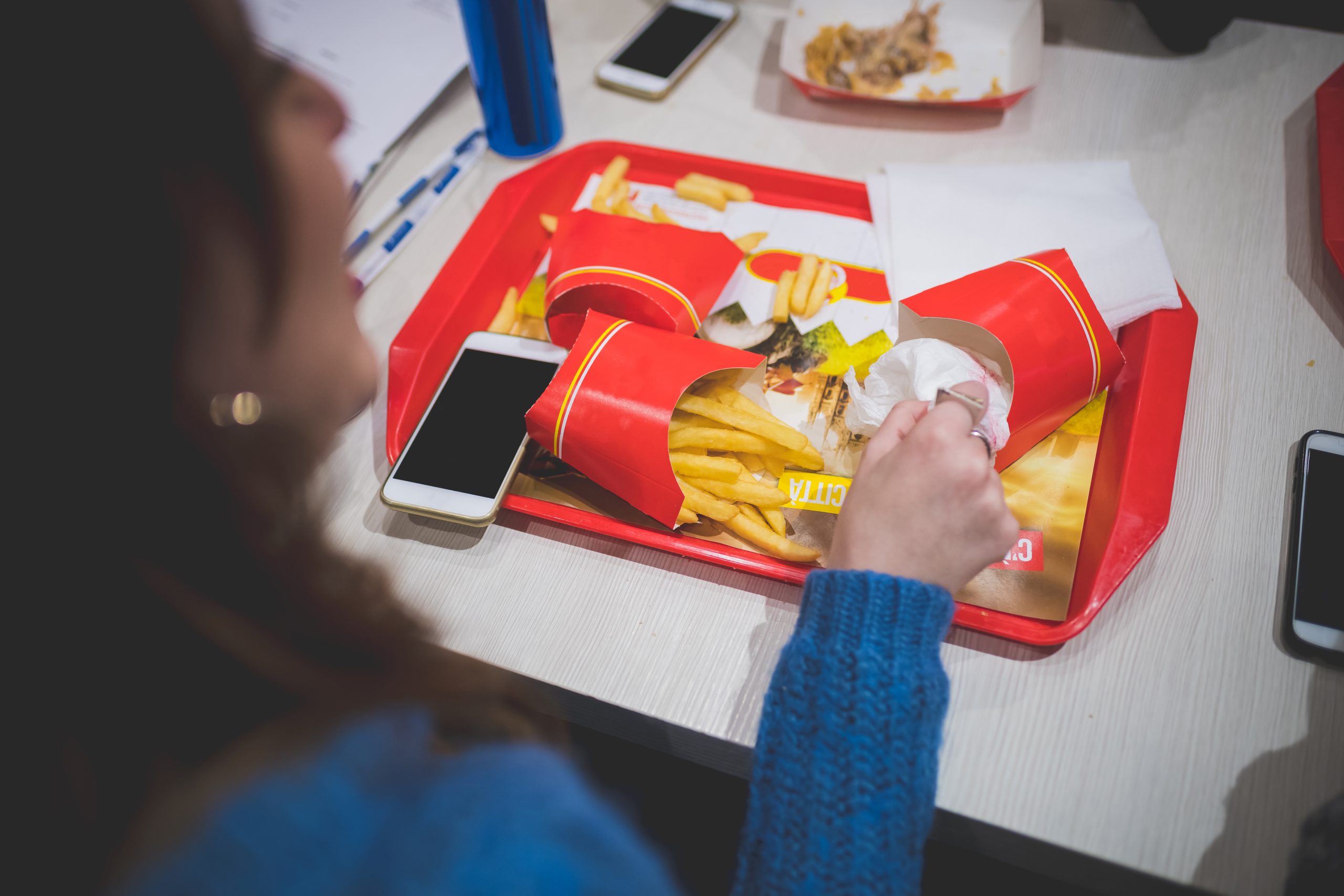 McDonald's kiest Accenture voor slimme technologie in restaurants