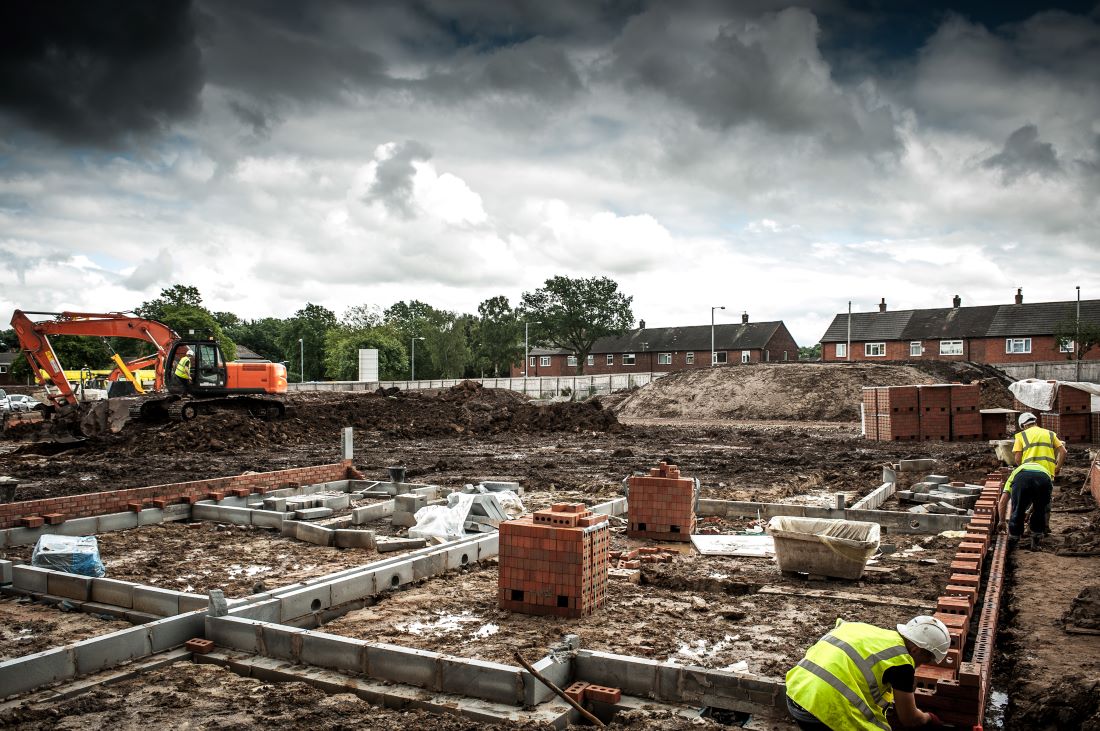 Toezicht constructieve veiligheid bouwprojecten