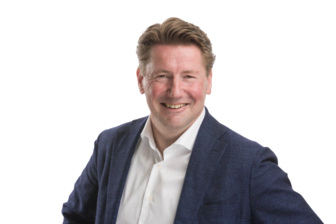 Diederik Vieleers versterkt myBrand Conclusion als Commercieel Directeur