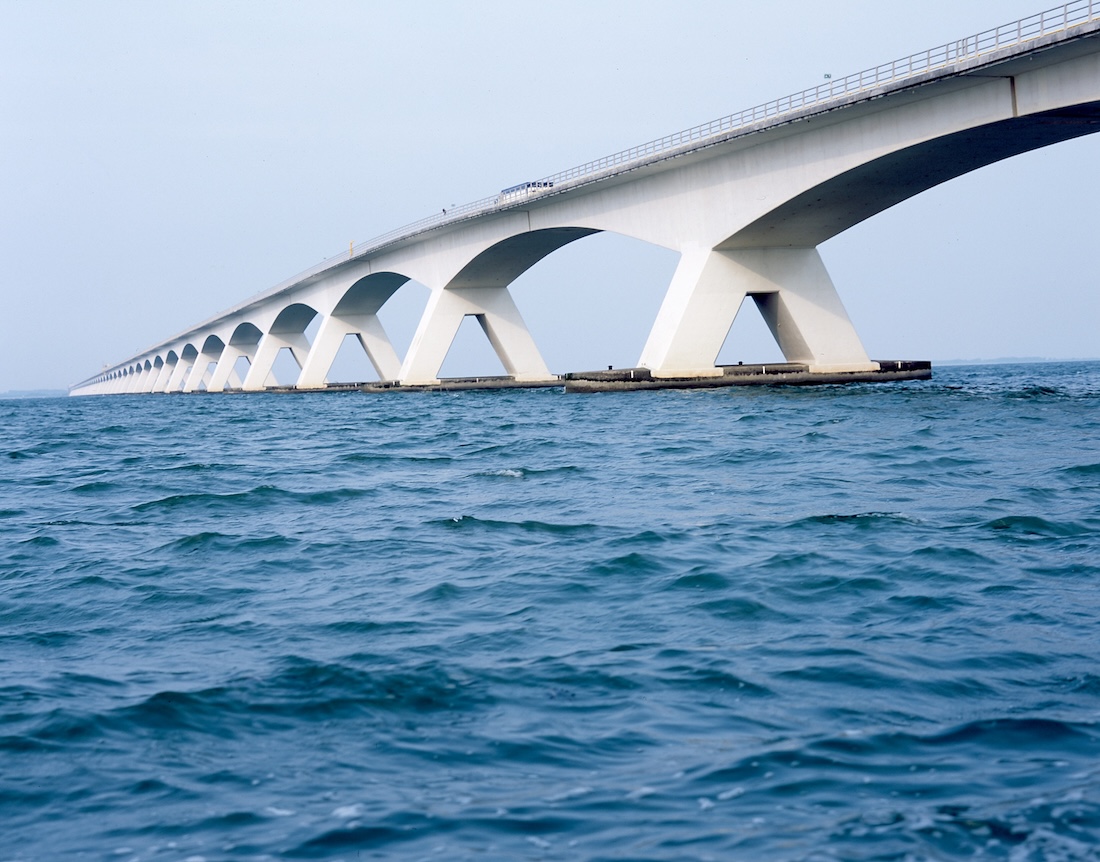 Groot onderhoud op de Zeelandbrug in 2026