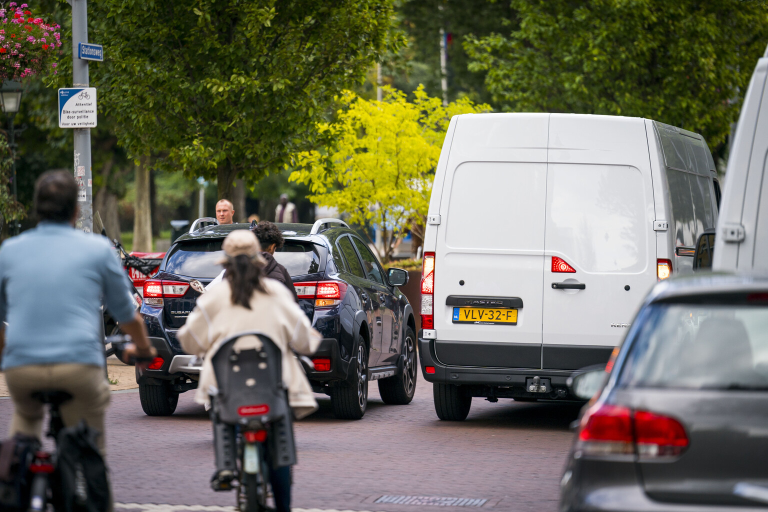 Haagse zero-emissiezone wordt uitgebreid