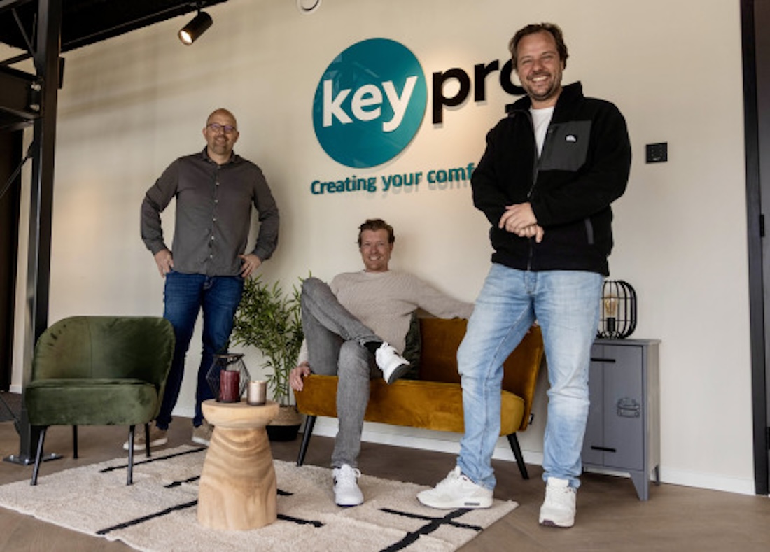 KeyPro verwelkomt Grehamer Invest als partner