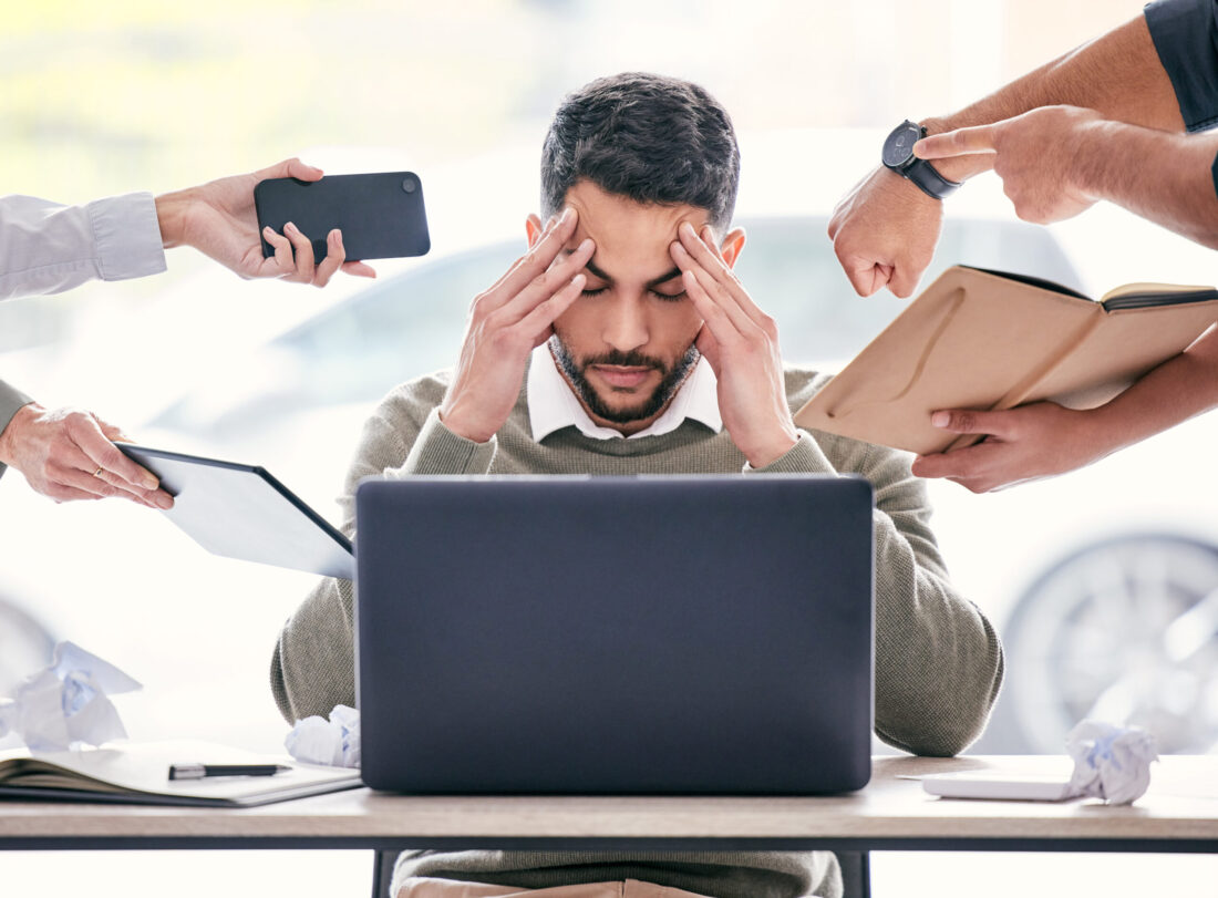 Belastingstress onder zzp’ers: Een alarmerende trend
