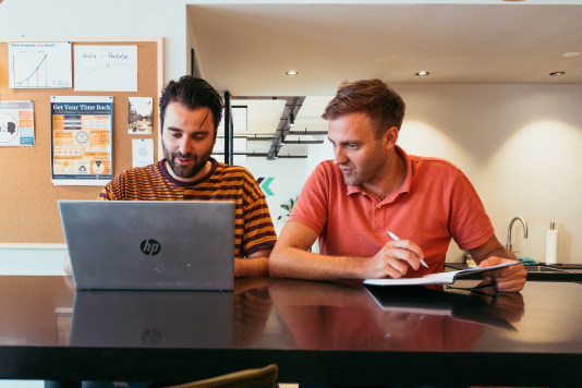 Fries bureau Travyk in Emerce Top 100