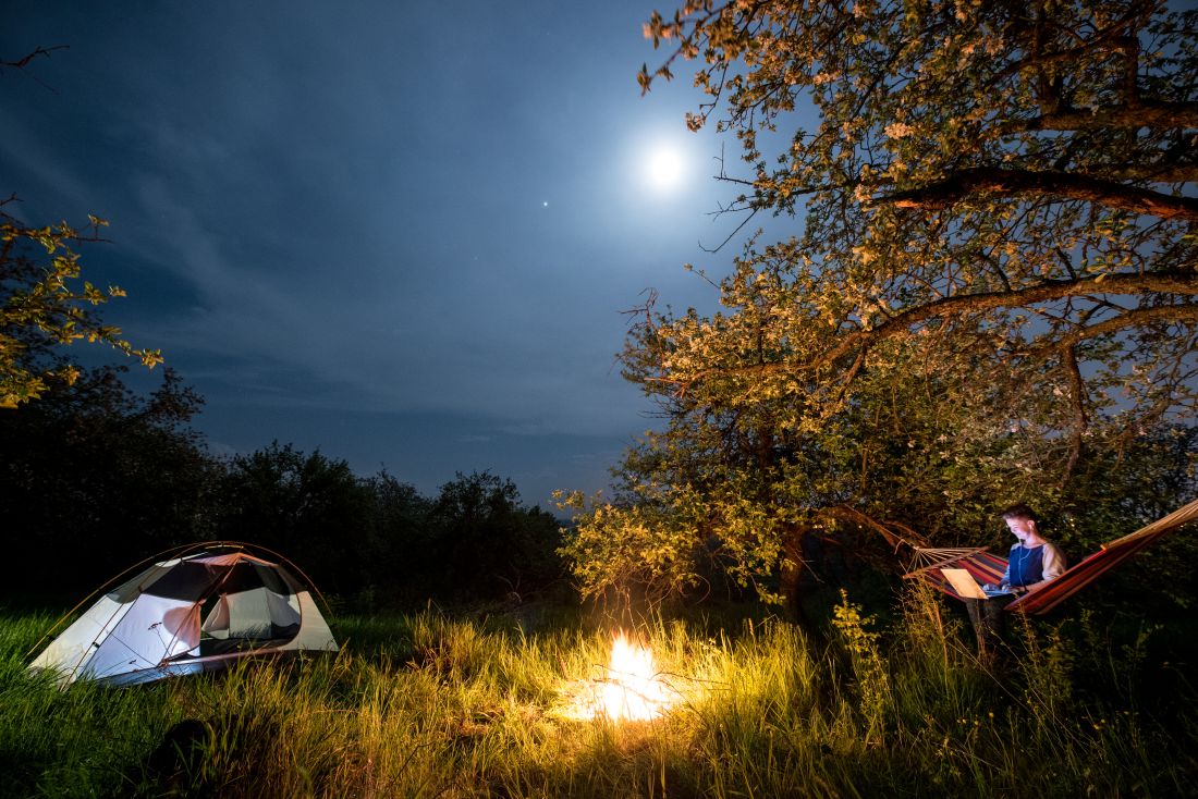 KNAB- en Albelli-oprichters investeren €1 miljoen in Glampings.com.