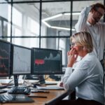 AEX onder 800 door VS-heffingen - WijBusinessNieuws