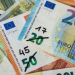 Inflatie licht gedaald in maart 2025