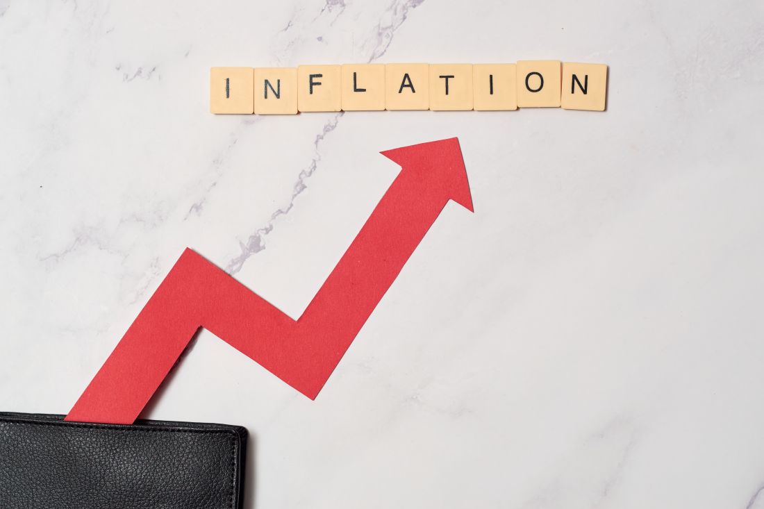 Inflatie in maart geschat op 3,7 procent volgens snelle raming