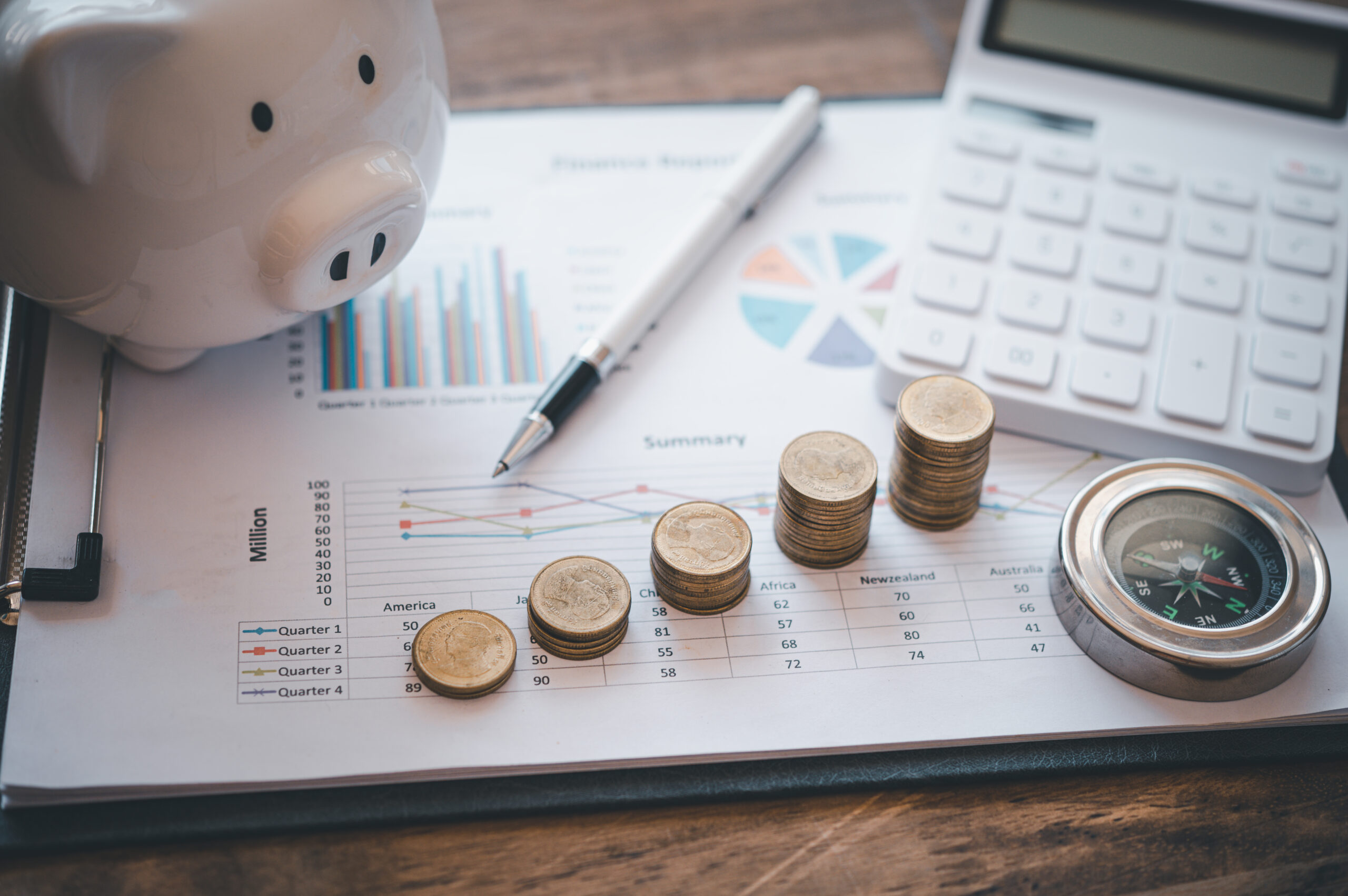 Financiën in balans dankzij mix van bijstellingen