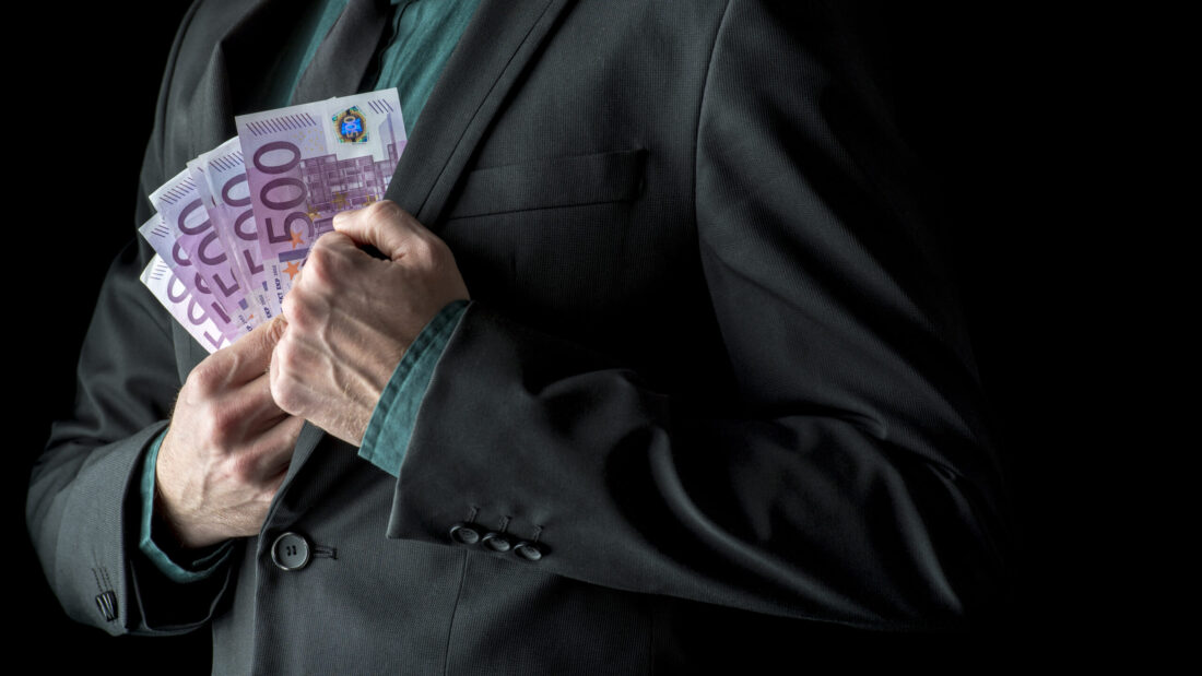 Fraude: Meer bedrijven getroffen, impact groter