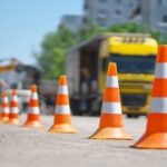 Twee nachtafsluitingen verbindingsweg A15 naar N57 bij Brielle