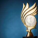 Alex van Ginneken bekroond met 'Inspirational Speaker Award'