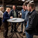 Ronde Hoep-boeren meten uitstoot zelf