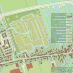 'Silverwoid’ nieuwe naam voor woningbouwlocatie Groot-Vriend in Lutjebroek