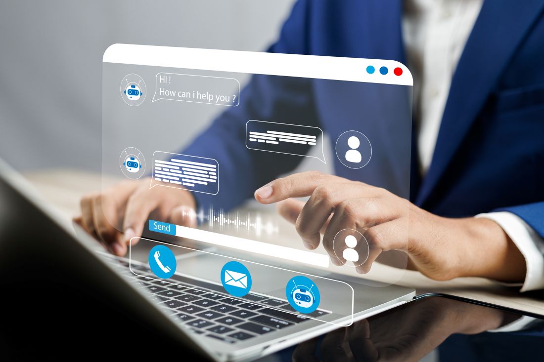 IT-bedrijf Cegeka heeft AI-assistent paraDIGMAATJE ontwikkeld voor de paraDIGMA groep: een organisatie die zich richt op duurzame inzetbaarheid