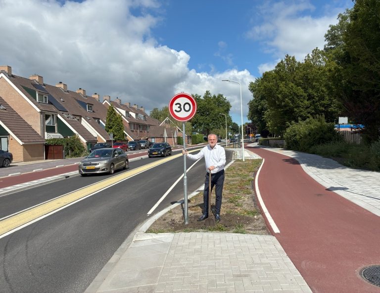WijBusinessNieuws_Meer 30 km u-wegen in Zaanstad