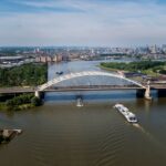 Rijkswaterstaat start eerste contract Van Brienenoordbrug