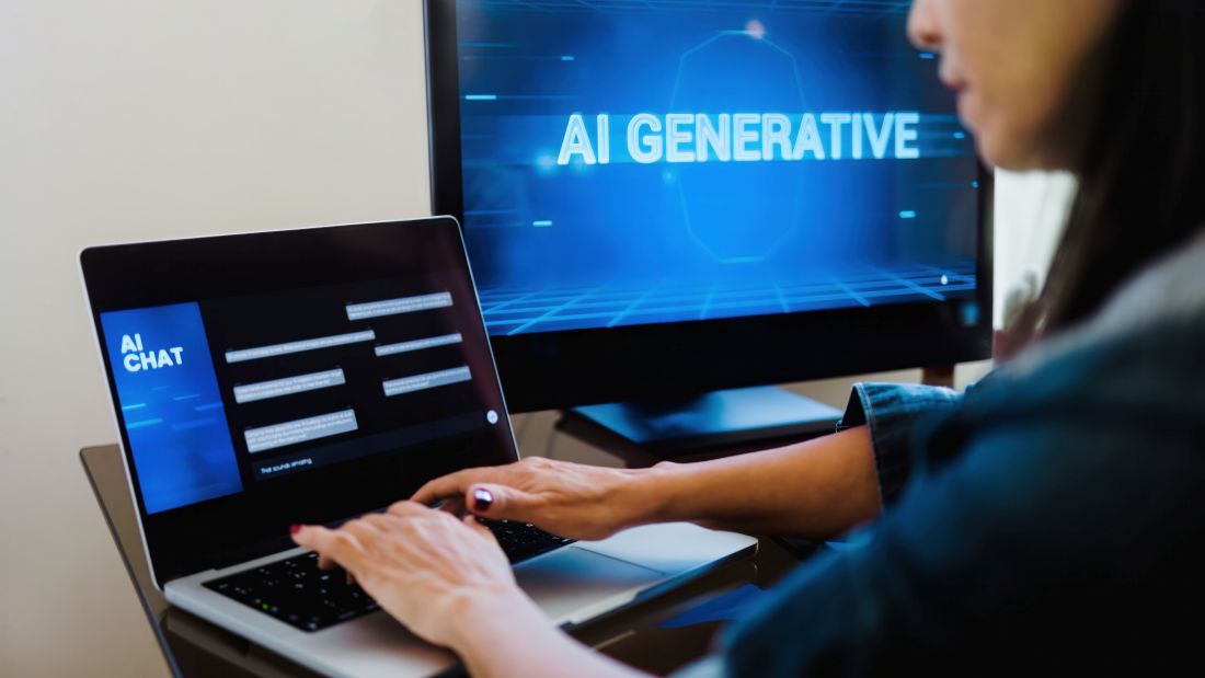 Sterke groei gebruik AI-tools