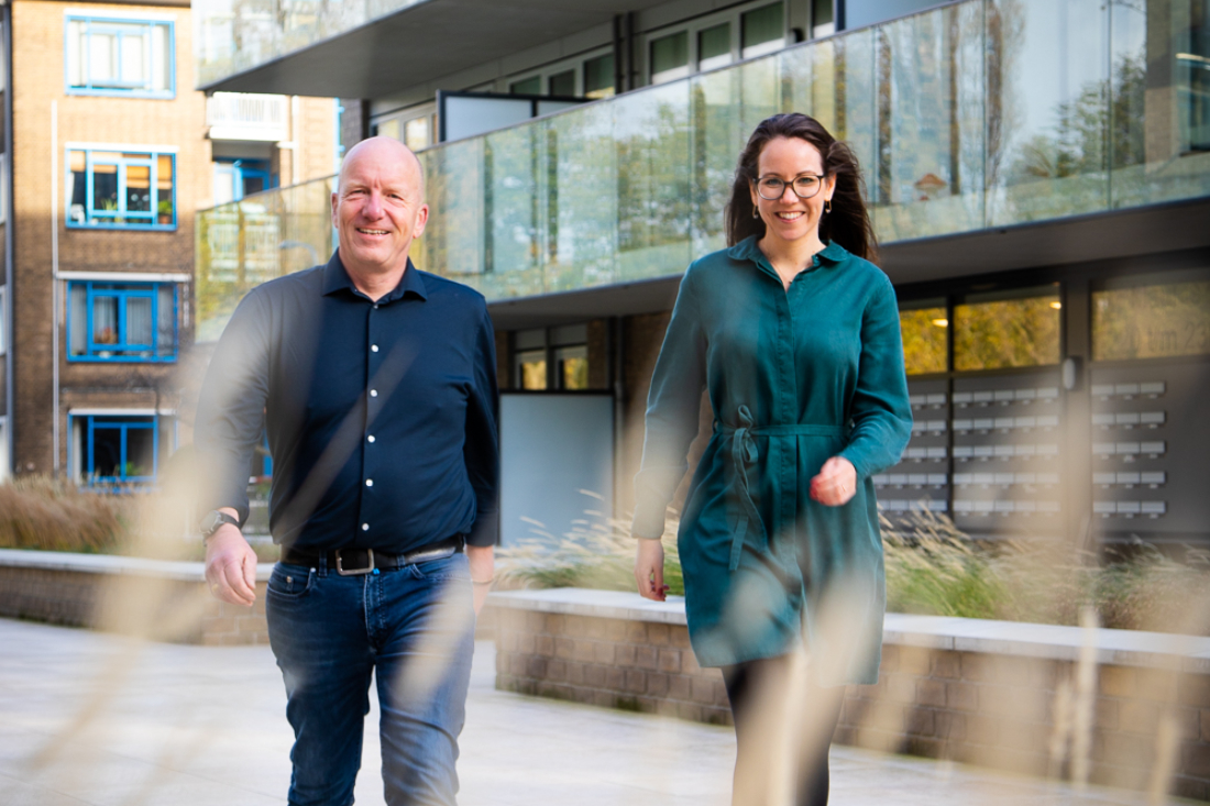 Marieke Harderwijk neemt aandelen Pieter van Osch over bij Scaleup Impact